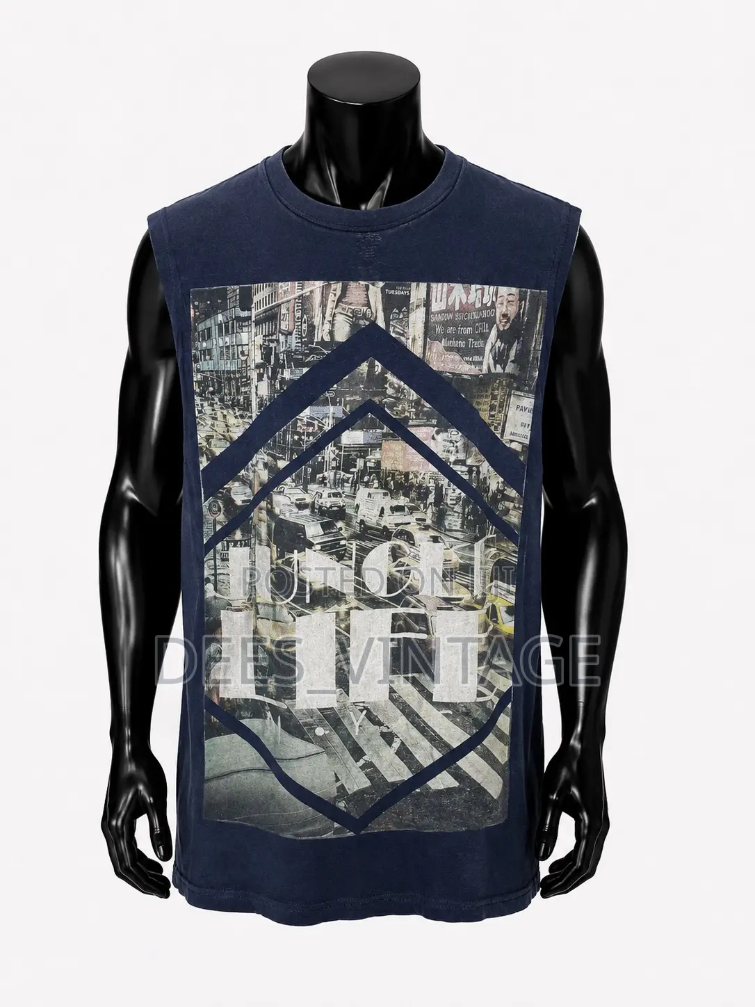 Armless Tees