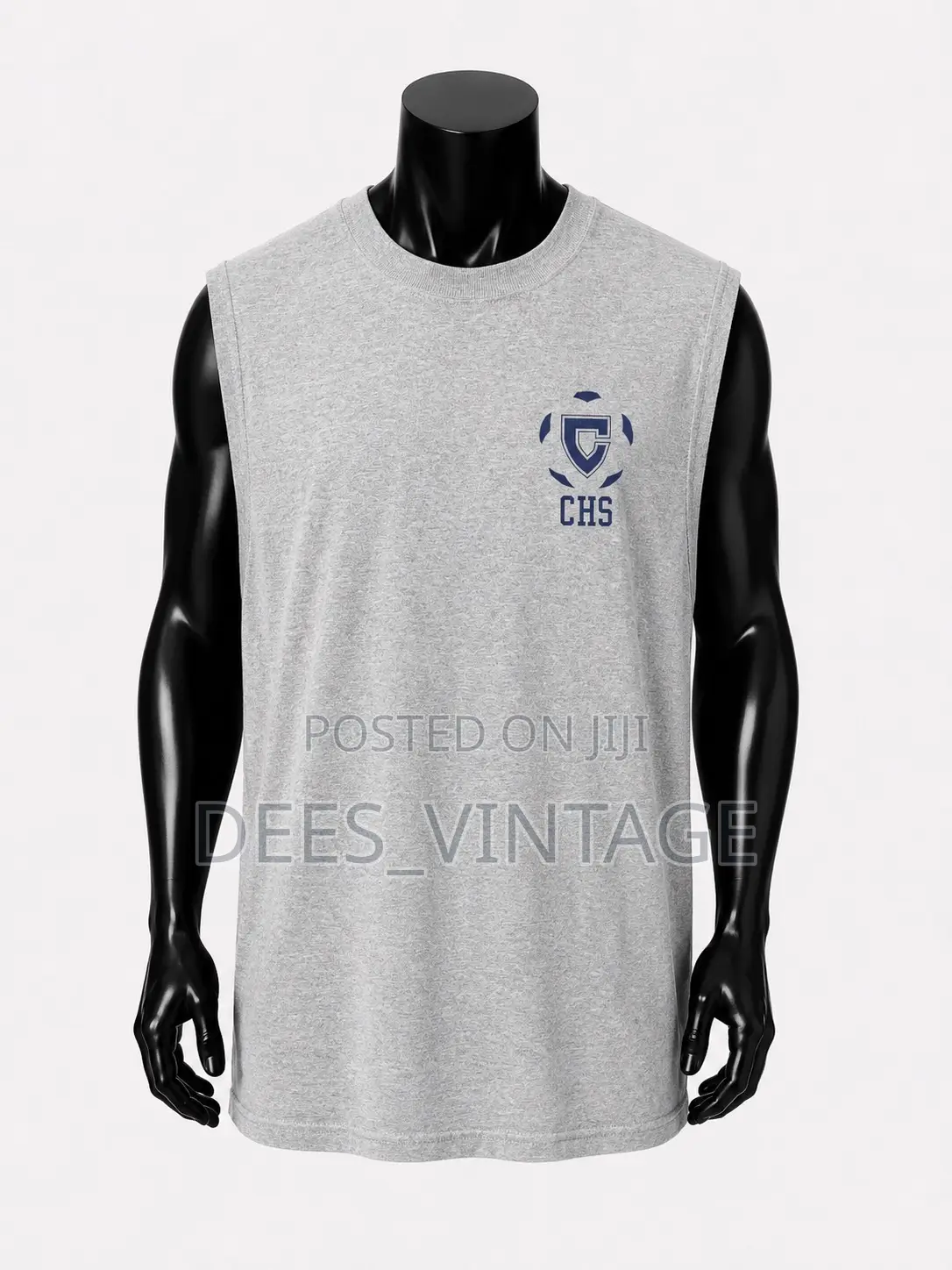 Armless Tees