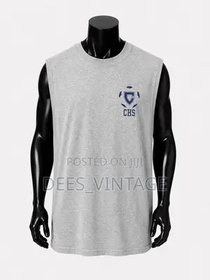 Armless Tees