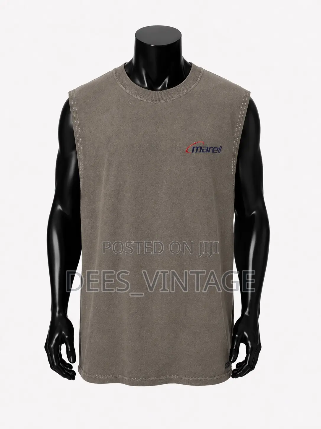 Armless Tees
