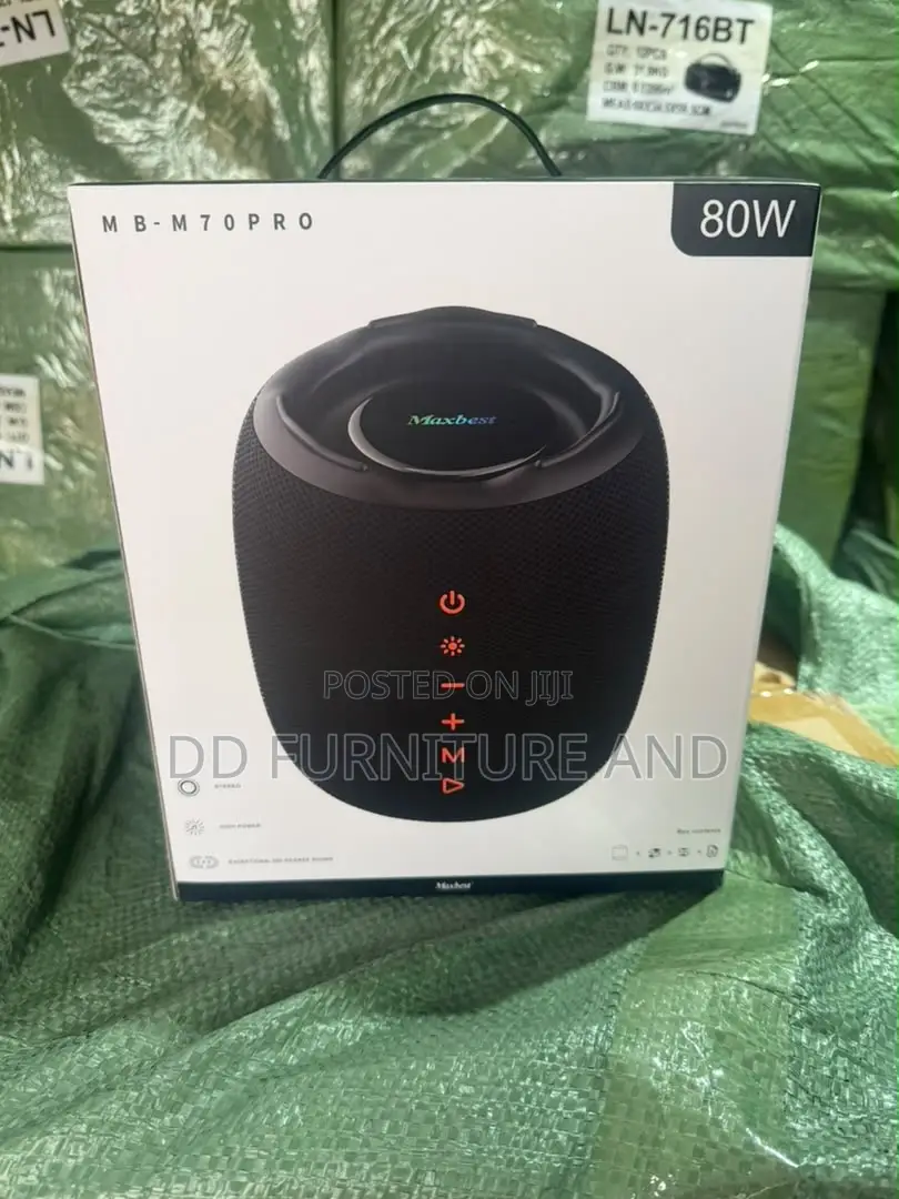 Maxbest MB-M70 Wireless Speaker