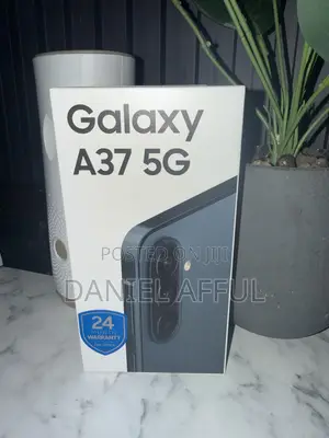 New Samsung Galaxy A37 256 GB