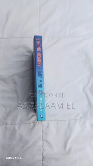 Mind Success Book Bundle – 2 Books (Used, Good Condition)