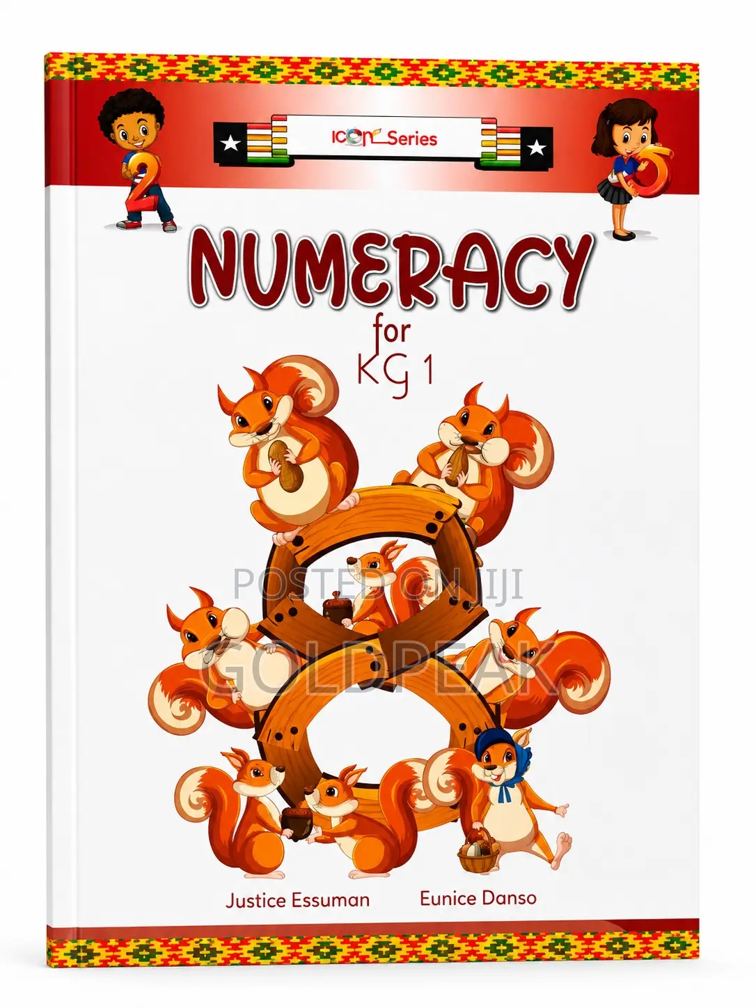 Numeracy for KG 1