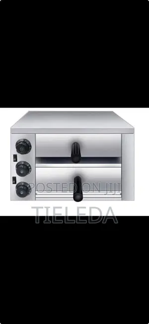 Commercial Electric Pizza Oven