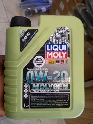 Liqui Moly 0w-20 1lit