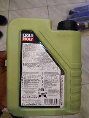 Liqui Moly 0w-20 1lit