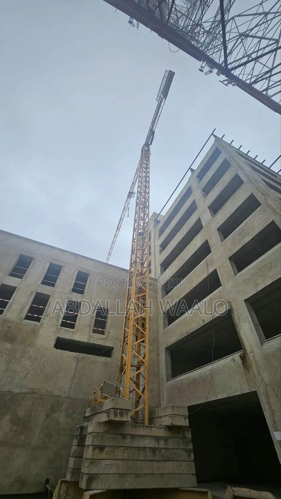 Tower Crane