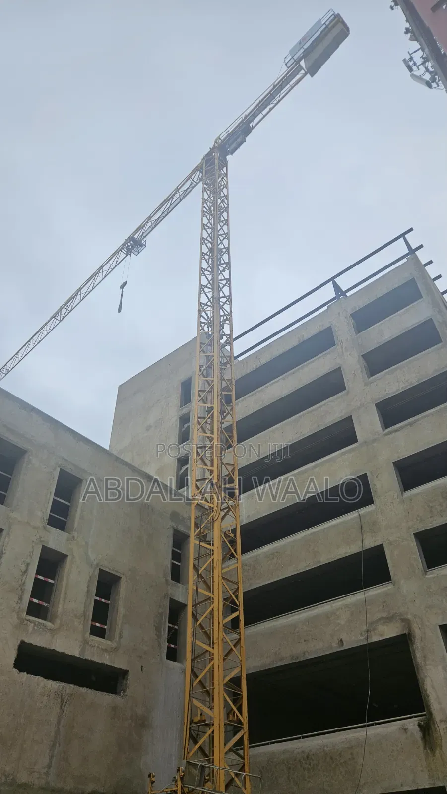 Tower Crane