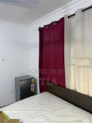 Furnished 1bdrm Apartment in Akweteman, Akweteyman for rent