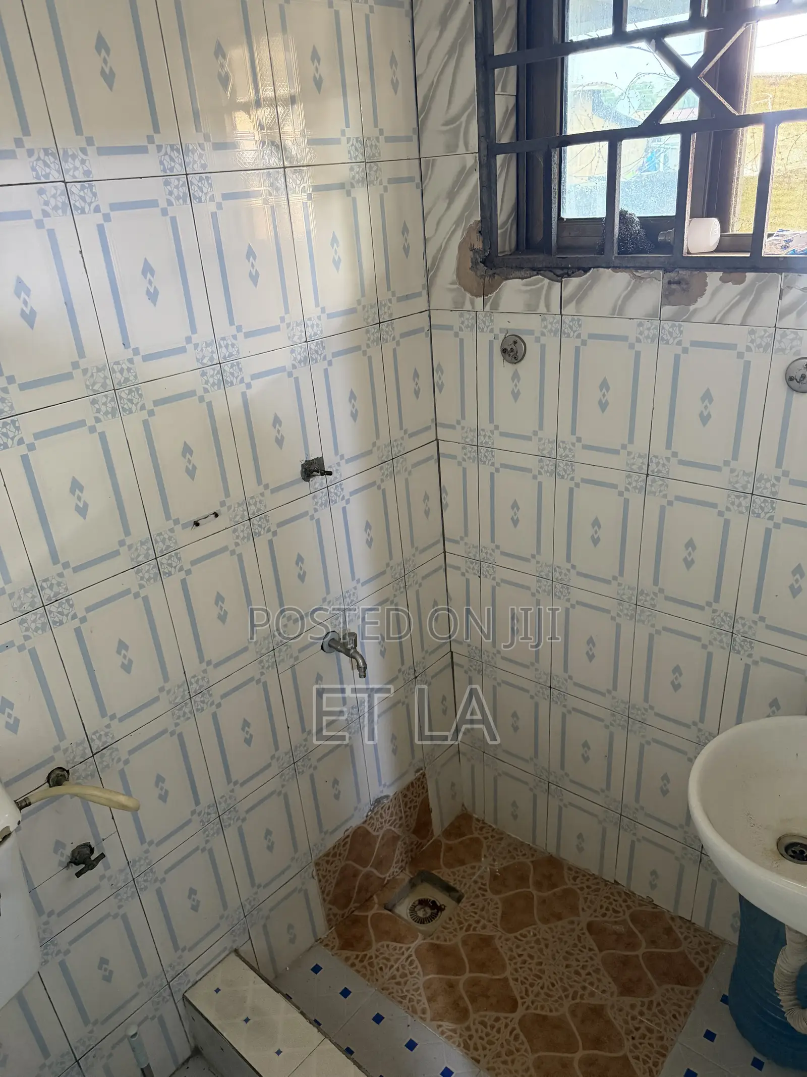 Furnished 1bdrm Apartment in Akweteman, Akweteyman for rent