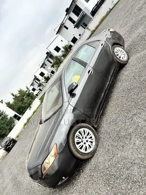 Toyota Camry 2007 Gray