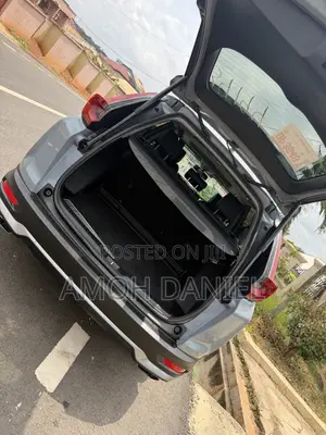 Honda CR-V Touring 2021 Gray