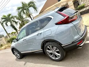 Honda CR-V Touring 2021 Gray