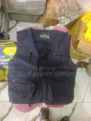 Modern Media Vest