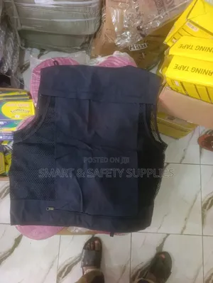 Modern Media Vest