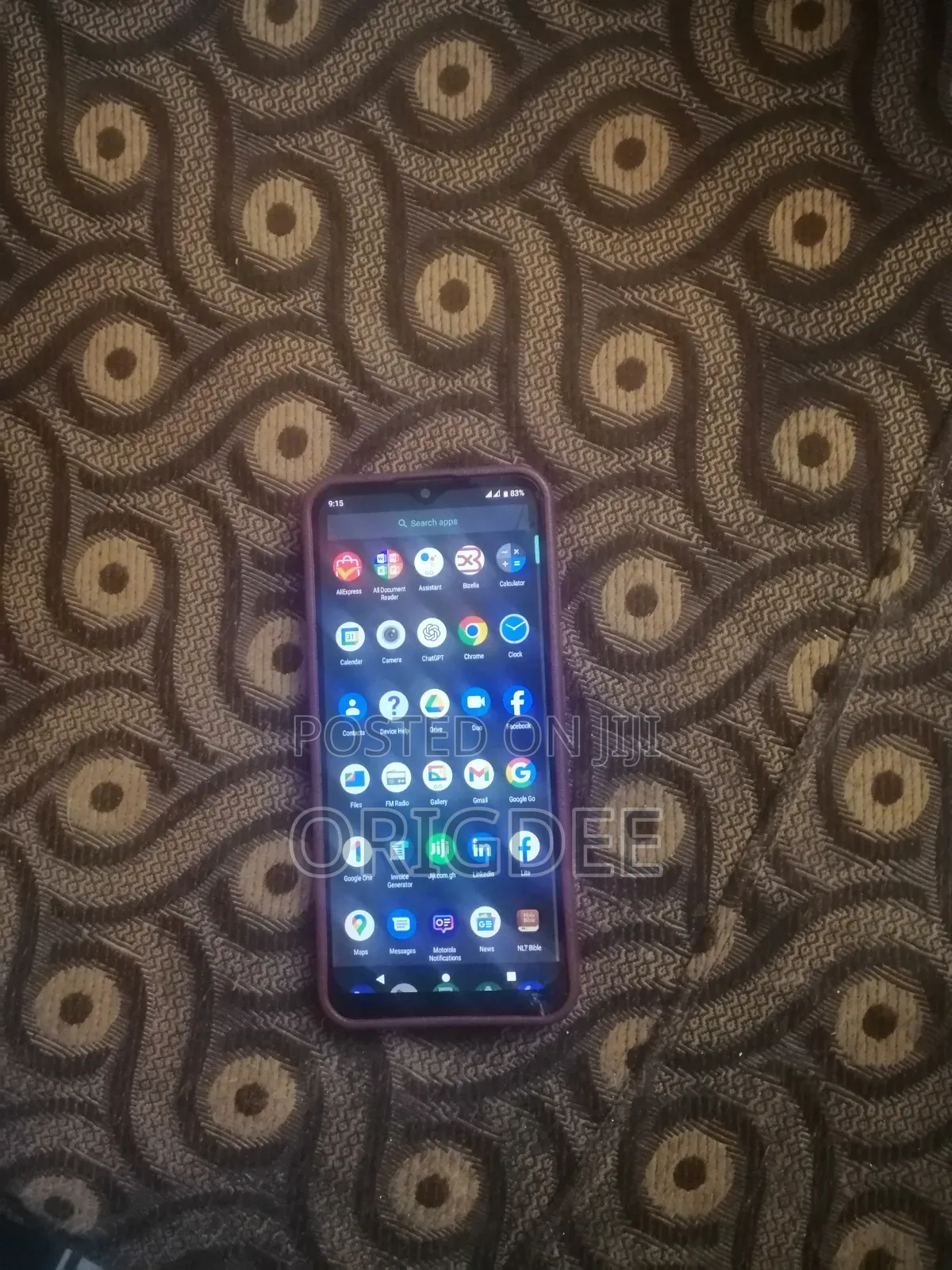Motorola Moto E7I Power 32 GB Blue