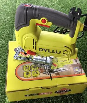 Jigsaw Machine 570w