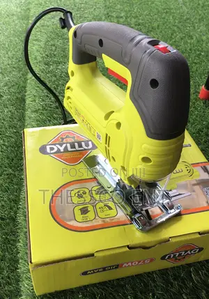 Jigsaw Machine 570w