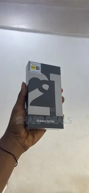 New Samsung Galaxy Z Flip3 5G 256 GB Yellow