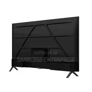 TCL 32 Inches QLED Full HD Smart Google TV - Black