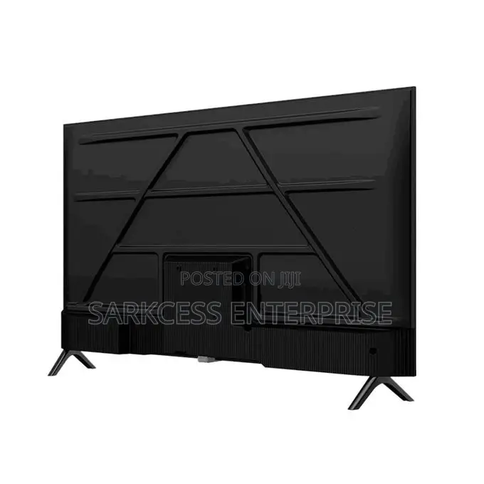 TCL 32 Inches QLED Full HD Smart Google TV - Black