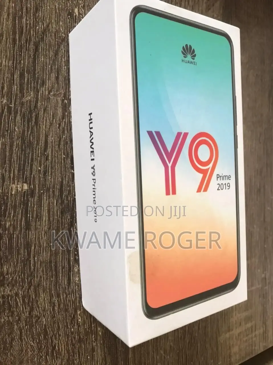 Huawei Y9 Prime 2019 128 GB Black