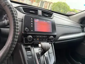 Honda CR-V EX-L FWD 2018 Black