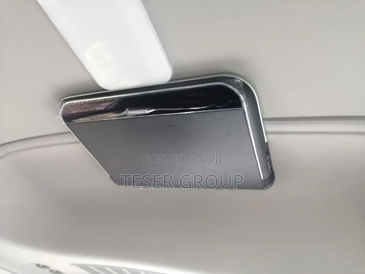 New Toyota Coaster 2025 White