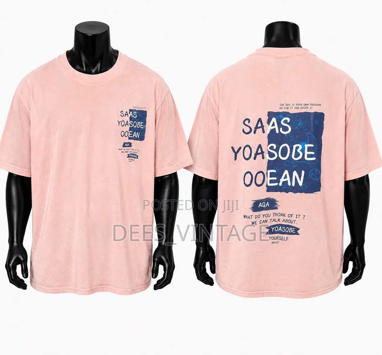 Unisex T-Shirts