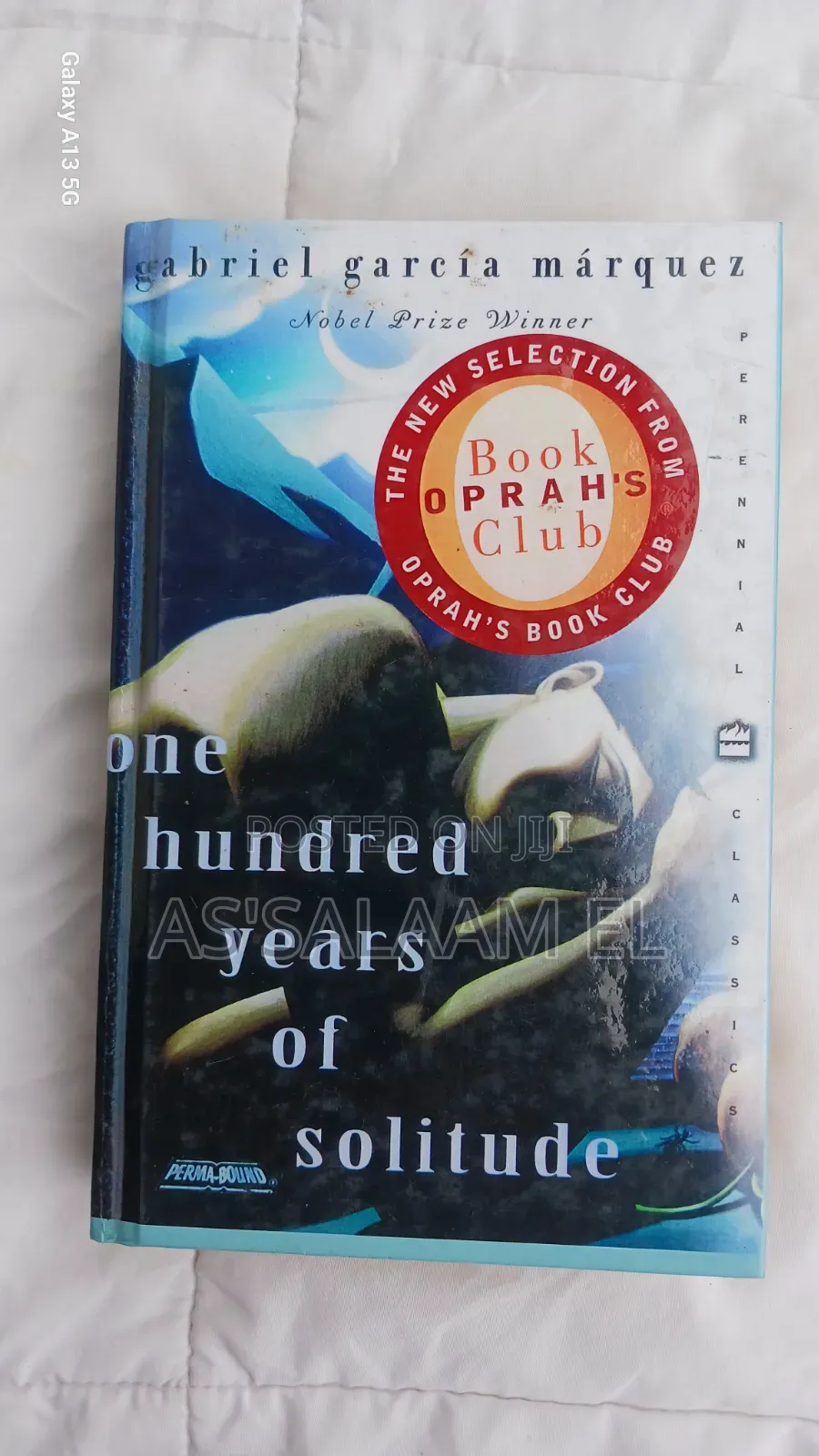 One Hundred Years of Solitude – Gabriel García Márquez (Used)