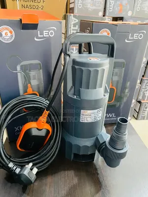 Exact Leo 1.0hp - Gadern Submersible Pump