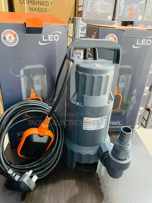 Leo 1.0hp 300l/Min Gadern Submersible Pump
