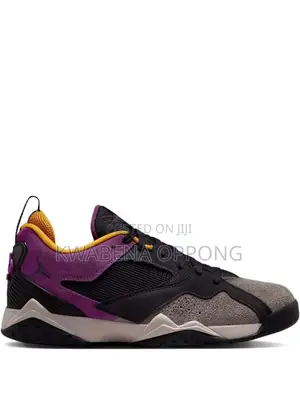Jordan MVP 92 Low Oil Grey/Viotech
