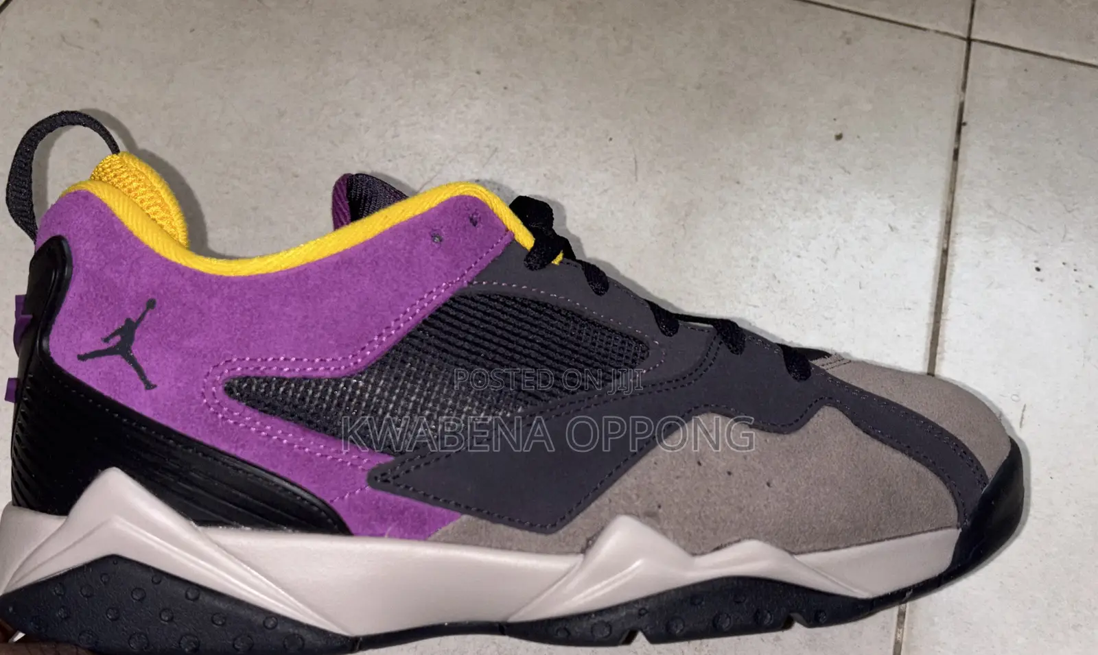 Jordan MVP 92 Low Oil Grey/Viotech