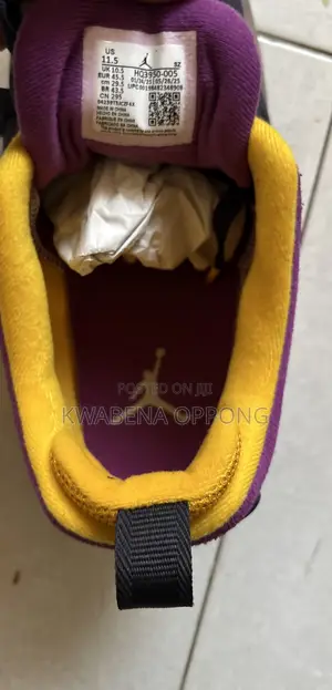 Jordan MVP 92 Low Oil Grey/Viotech