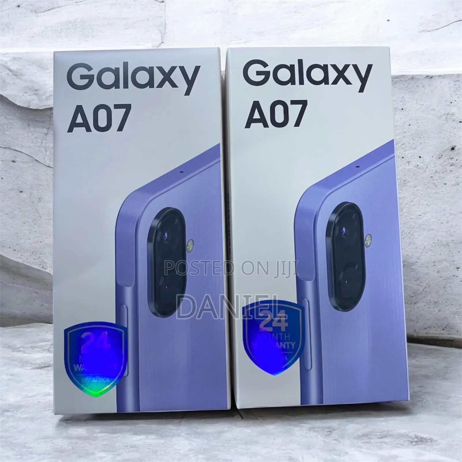 New Samsung Galaxy A07 4G 64 GB
