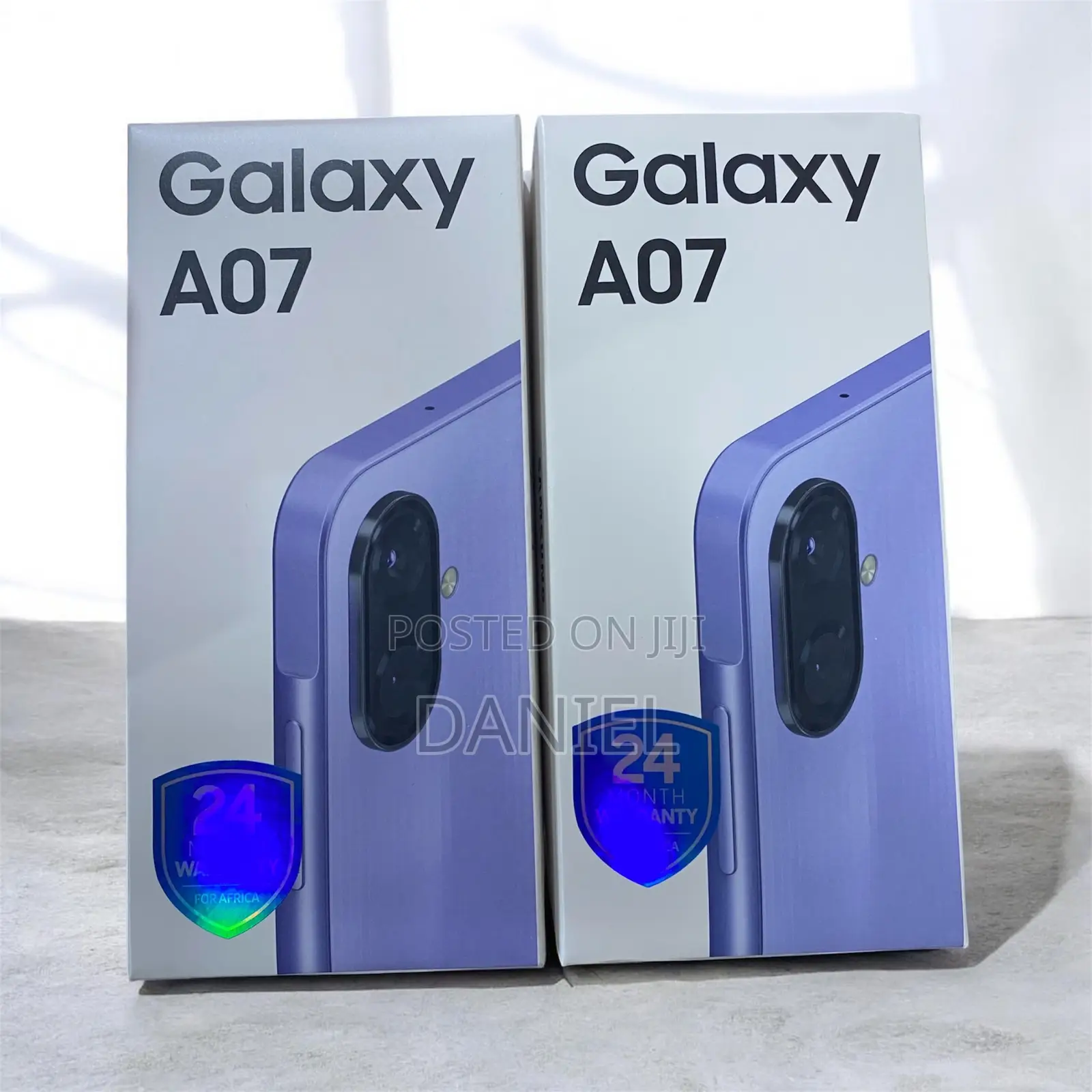 New Samsung Galaxy A07 4G 64 GB