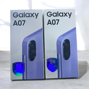 New Samsung Galaxy A07 4G 64 GB
