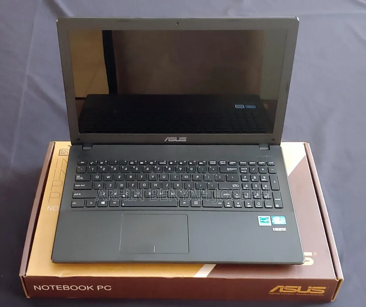 Laptop Asus X551CA 4GB Intel Core i3 HDD 256GB