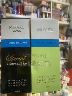 Miyake Perfume