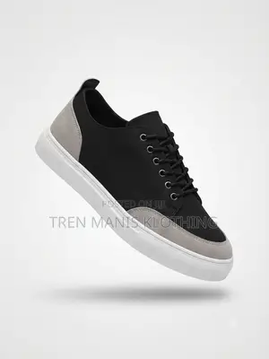 Timberland Shoe Black/Grey