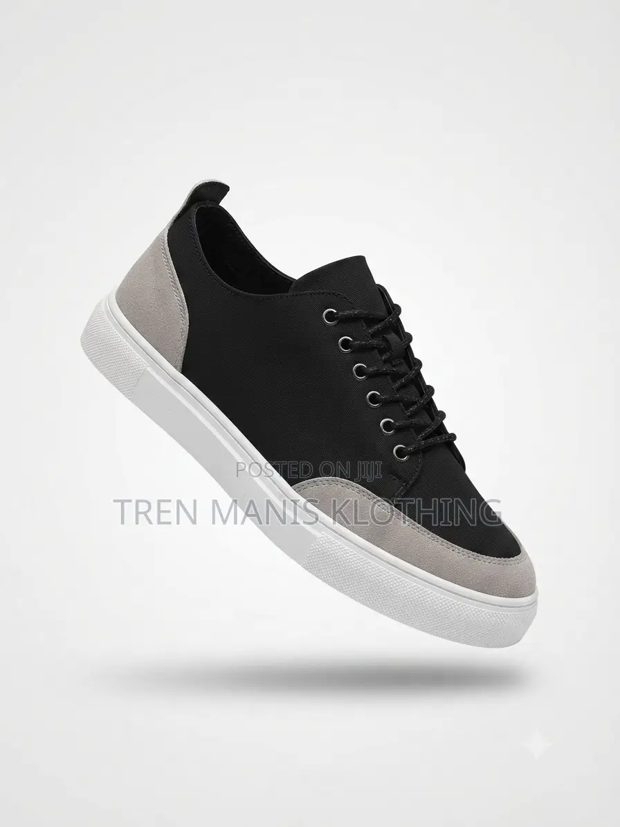 Timberland Shoe Black/Grey