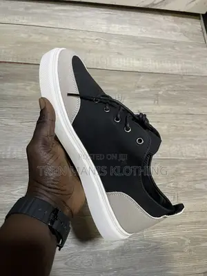 Timberland Shoe Black/Grey
