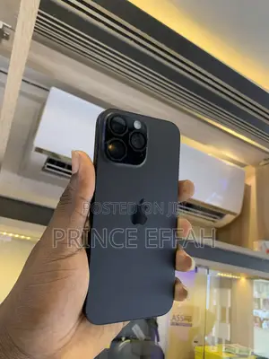 Apple iPhone 16 Pro Max 512 GB Black