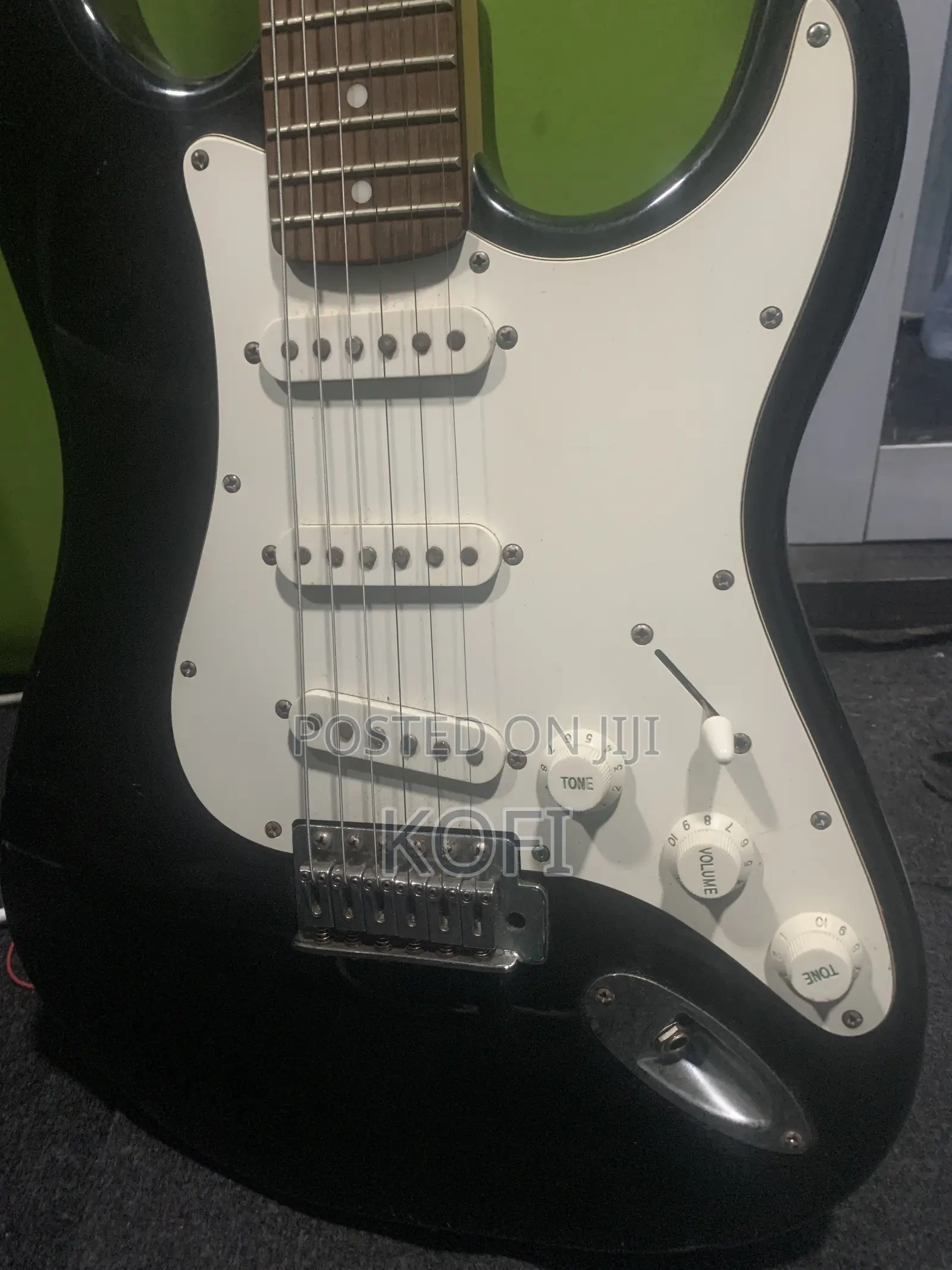 Lead Guitar