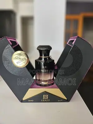 Oud Roses Perfume by Ahmed Al Mag