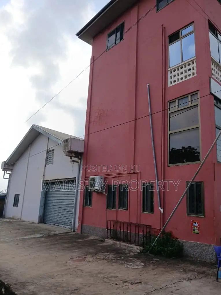 Warehouse for Sale