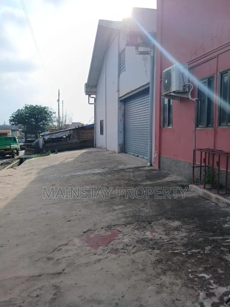 Warehouse for Sale