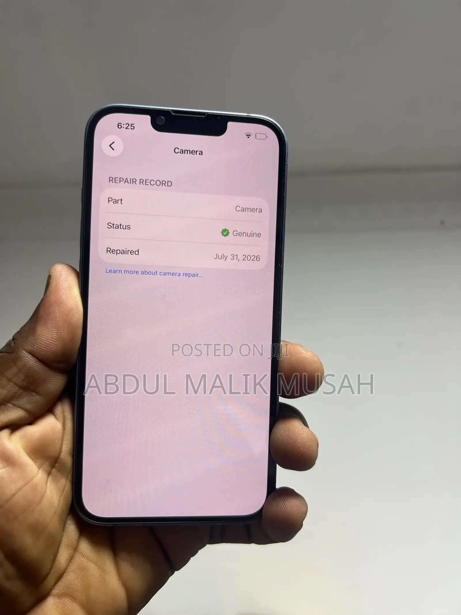 Apple iPhone 14 256 GB Blue